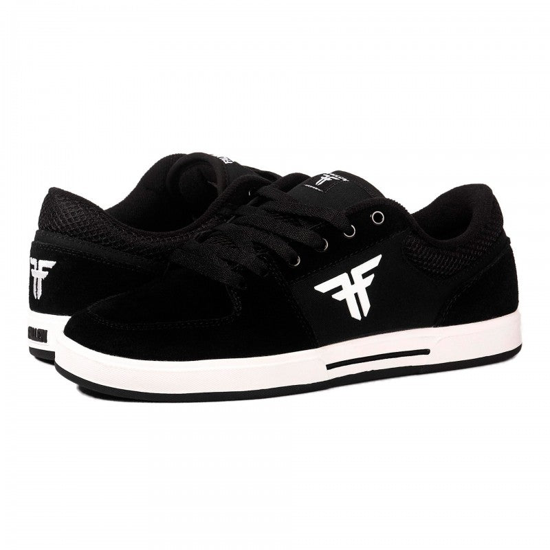 Fallen Patriot Black/White Sneakers