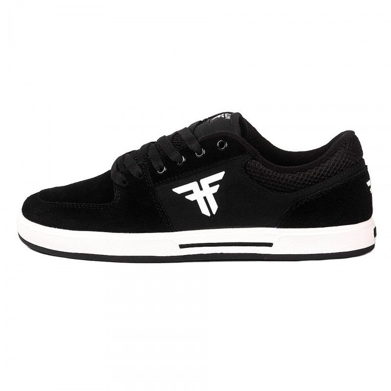 Fallen Patriot Black/White Sneakers