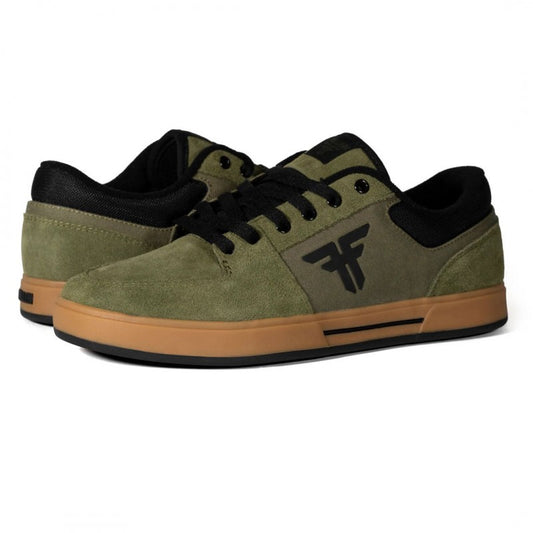 Fallen Patriot Military Green Sneakers