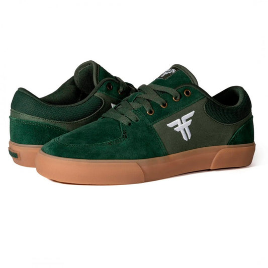 Fallen Patriot Vulc Sneakers - Green