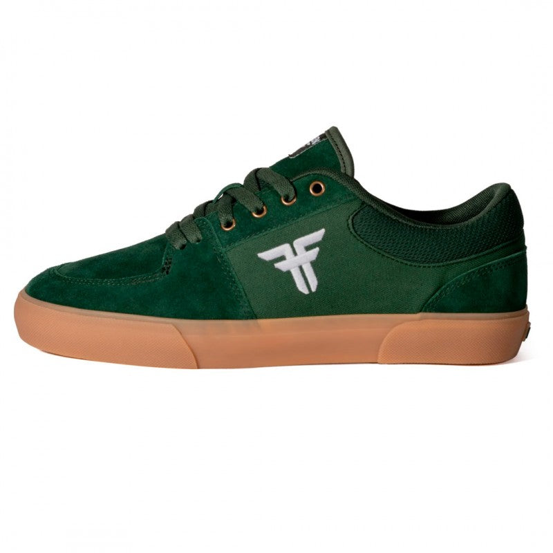 Fallen Patriot Vulc Sneakers - Green