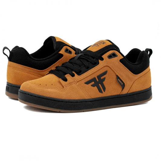 Fallen Revolver x Billy Marks Sneakers Brown/Black/Gum