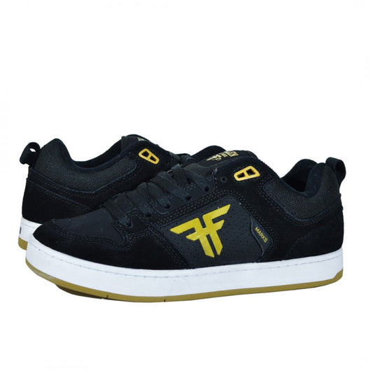 Fallen Revolver x Billy Marks Sneakers Black/Gold