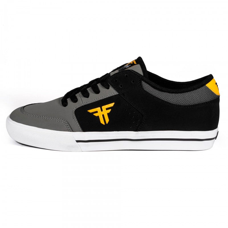 Ténis Fallen Ripper Chris Cole - Black/Gray/Yellow