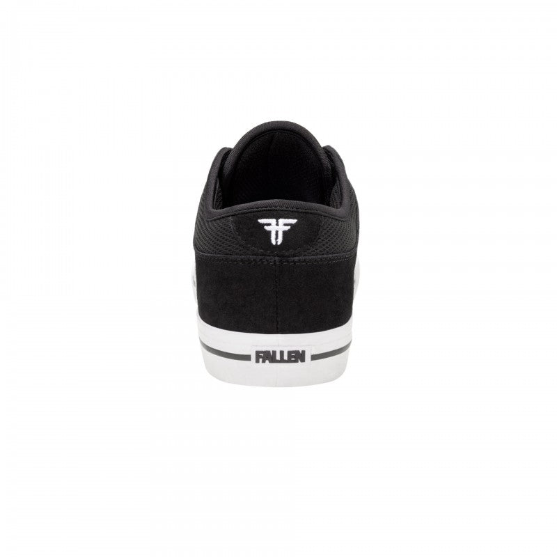 Fallen Ripper Chris Cole Black/White II Sneakers