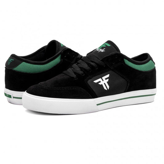 Fallen Chris Cole Ripper Vulc - Black Green White