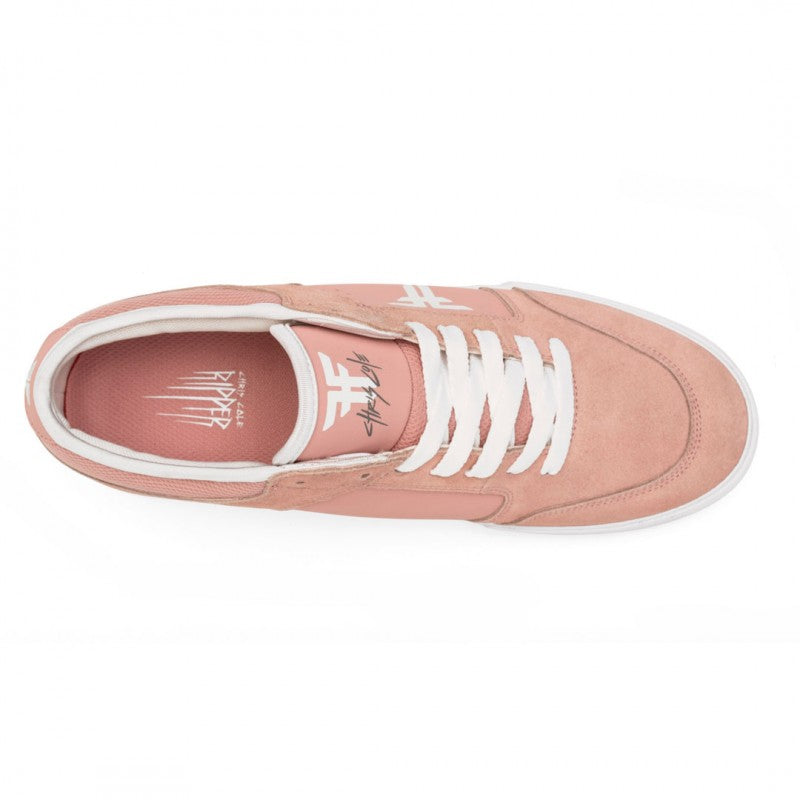 Fallen Chris Cole Ripper Pink/White Sneakers