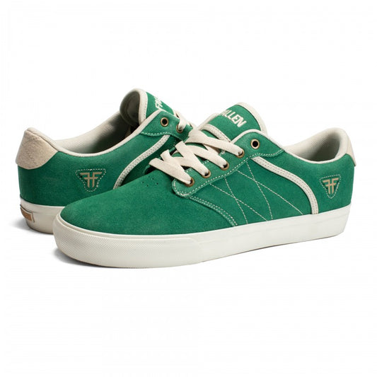 Fallen T-Gun Sandoval Sneakers - Green/White