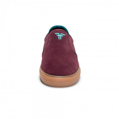 Fallen The Easy Wine/Cyan/Gum Sneakers