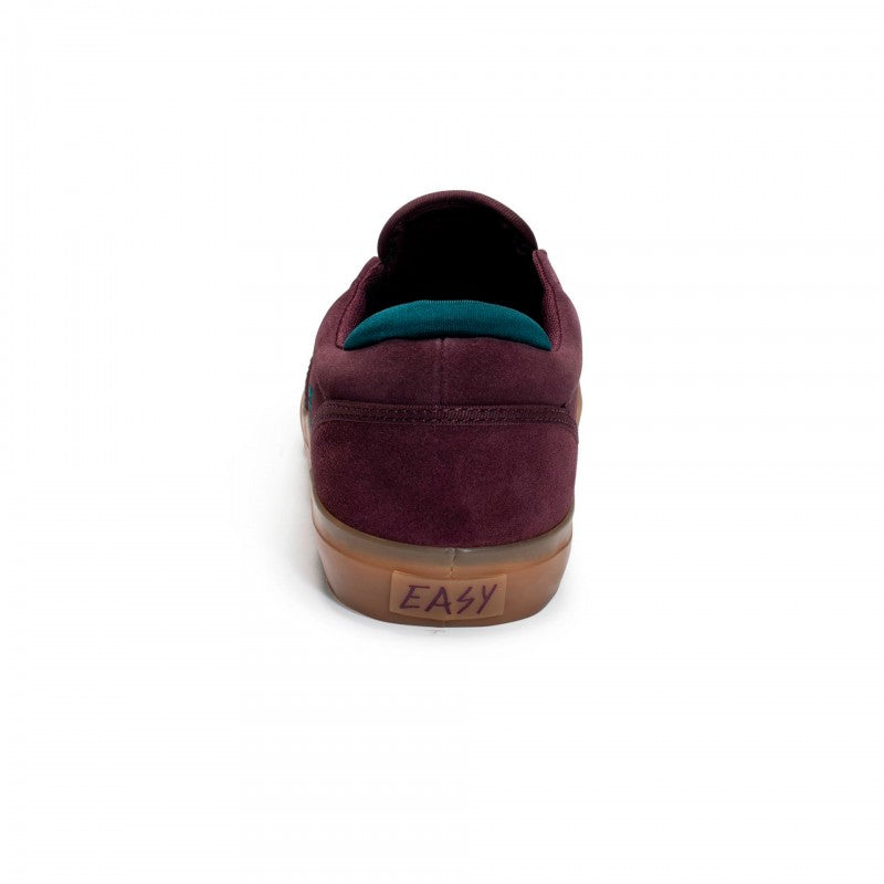 Fallen The Easy Wine/Cyan/Gum Sneakers