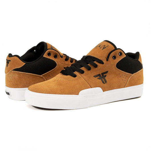 Fallen The Fiend II Sneakers - Brown/Black