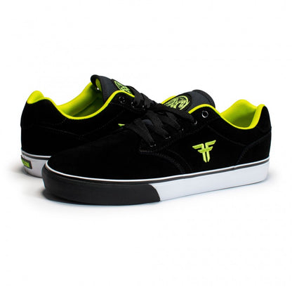 Fallen The Goat Sneakers - Black/Lime