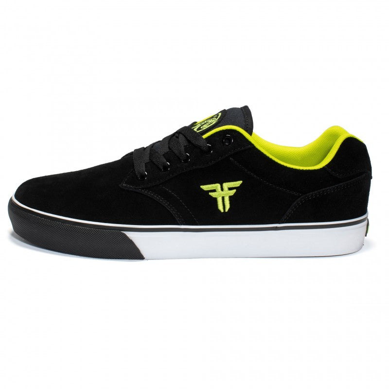 Fallen The Goat Sneakers - Black/Lime