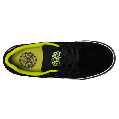 Fallen The Goat Sneakers - Black/Lime