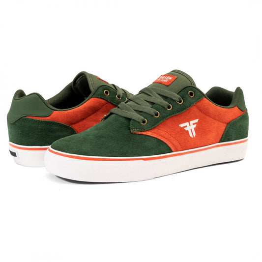 Fallen The Goat Sneakers Green/Orange