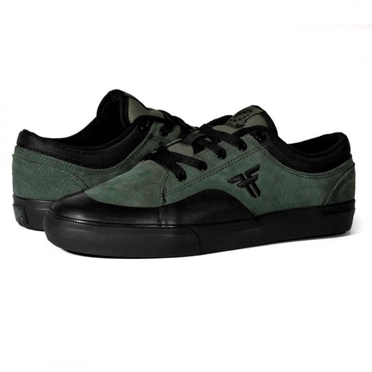 Fallen Tony Cervantes The Loc Shoes Green/Black