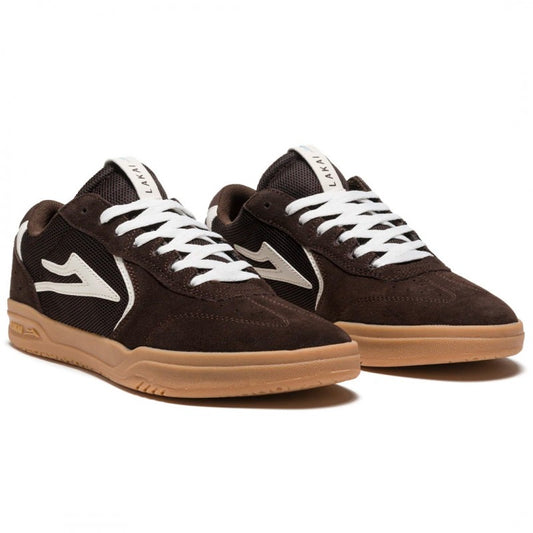 Lakai Atlantic Suede Shoes Brown