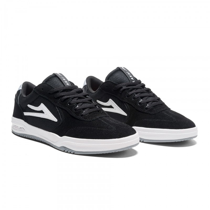 Lakai Atlantic Suede Sneakers Black/Grey