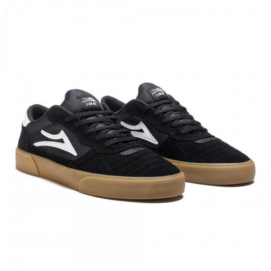 Lakai Cambridge Sneakers Black/Gum Suede