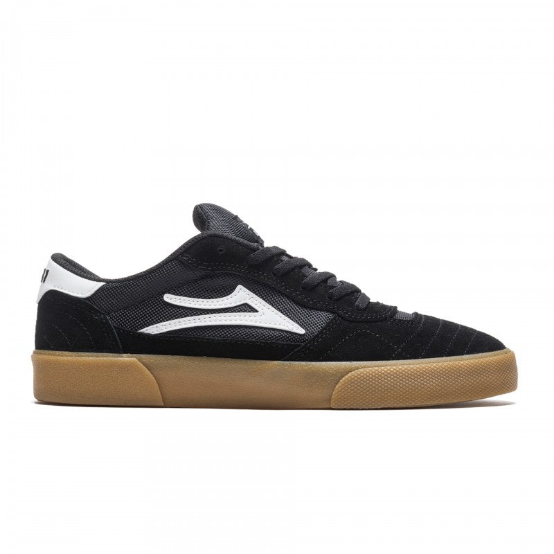 Lakai Cambridge Sneakers Black/Gum Suede