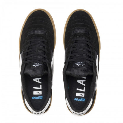 Lakai Cambridge Sneakers Black/Gum Suede