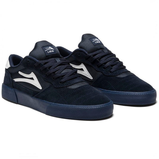 Lakai Cambridge Suede Sneakers Dark Blue