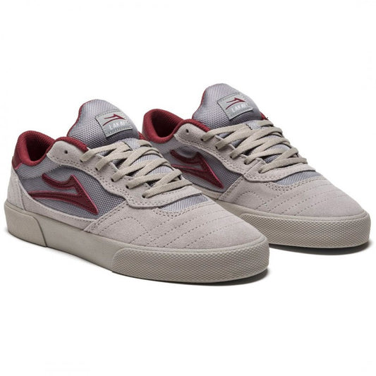 Lakai Cambridge Suede Sneakers Grey/Purple