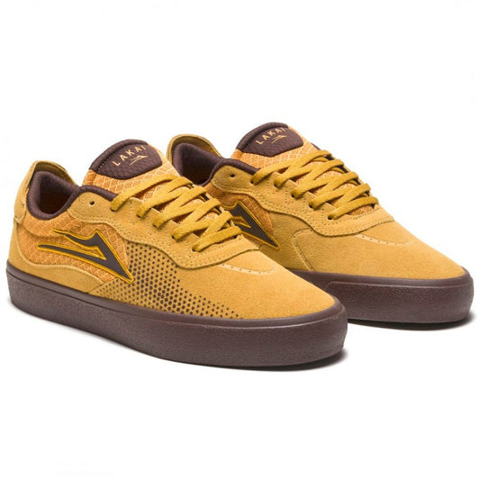 Lakai Essex Suede Shoes Brown