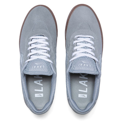 Ténis Lakai Essex Suede - Light Grey