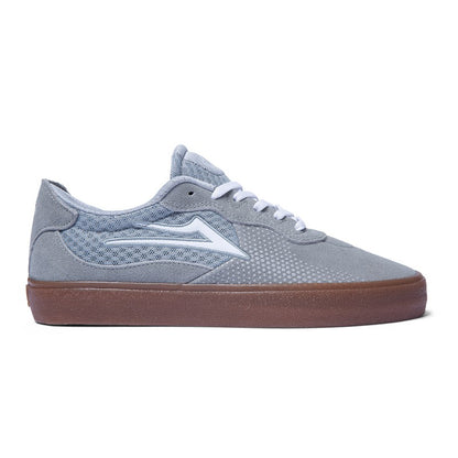 Ténis Lakai Essex Suede - Light Grey