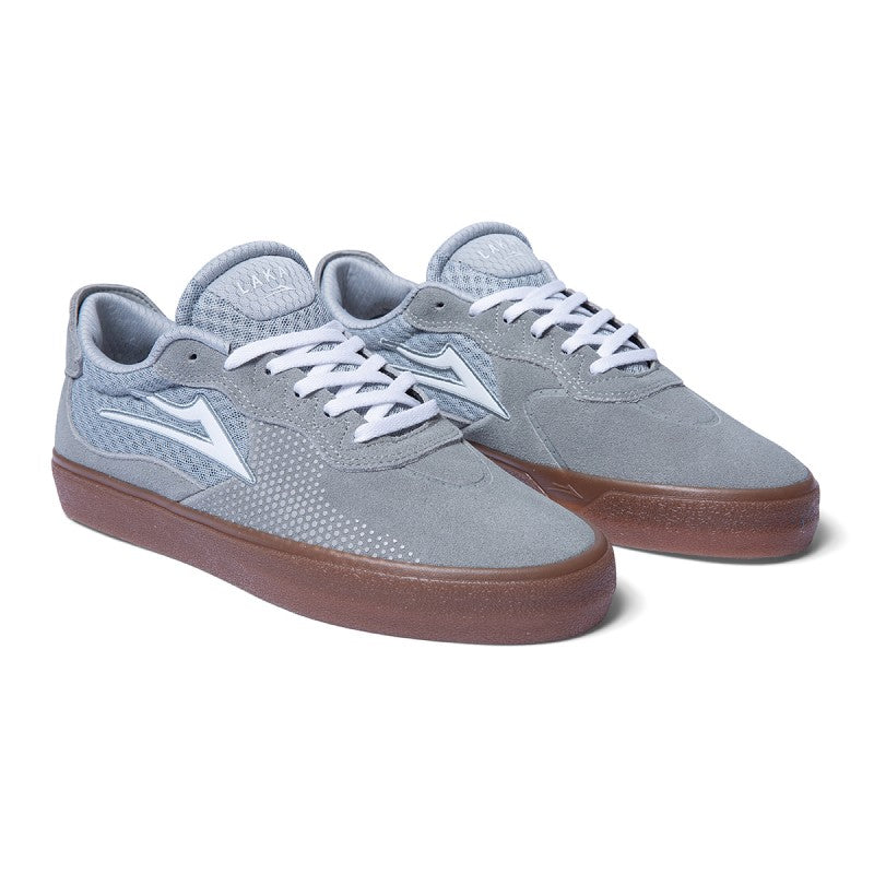 Ténis Lakai Essex Suede - Light Grey