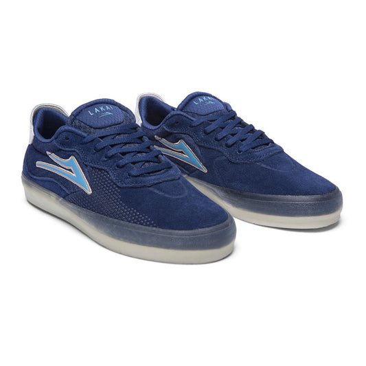 Lakai Essex Suede Sneakers - Navy