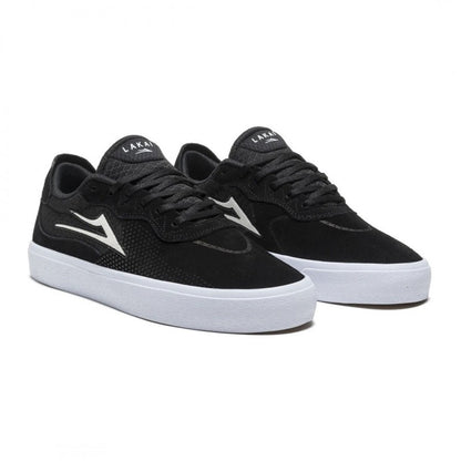 Lakai Essex Suede Sneakers Black