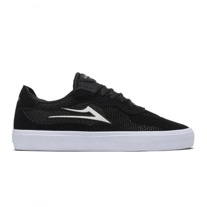 Lakai Essex Suede Sneakers Black