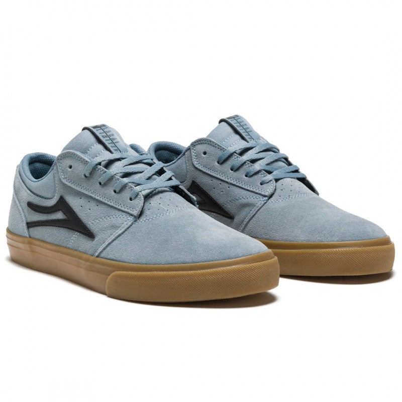 Ténis Lakai Griffin Suede Azul Nevoeiro