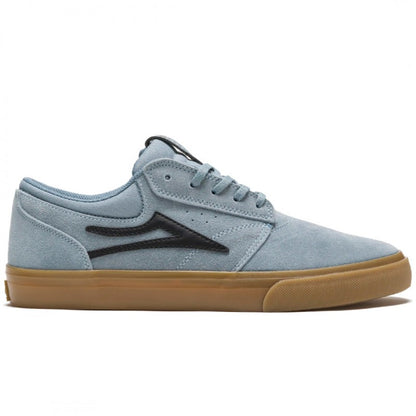 Ténis Lakai Griffin Suede Azul Nevoeiro