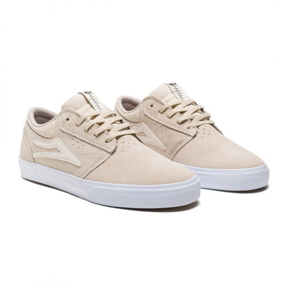 Ténis Lakai Griffin Suede Bege