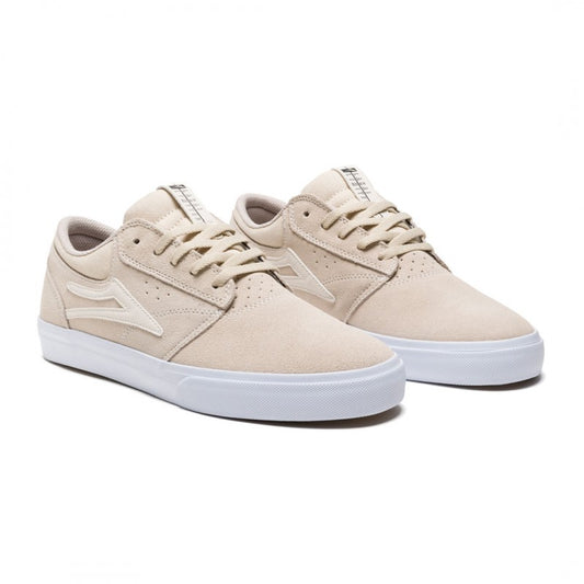 Lakai Griffin Suede Beige Sneakers