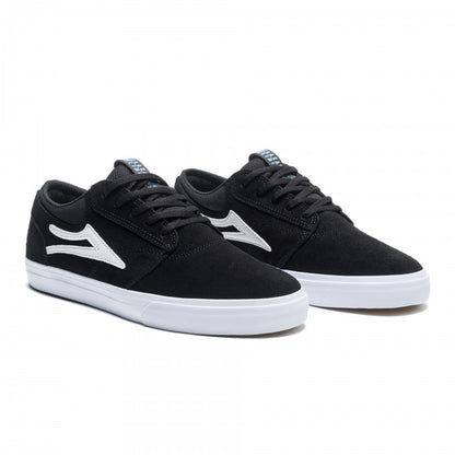 Lakai Griffin Suede Sneakers Black