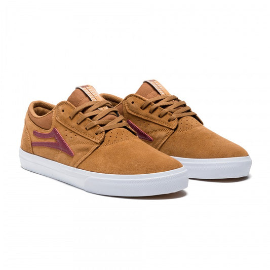 Lakai Griffin Tobacco Suede Sneakers