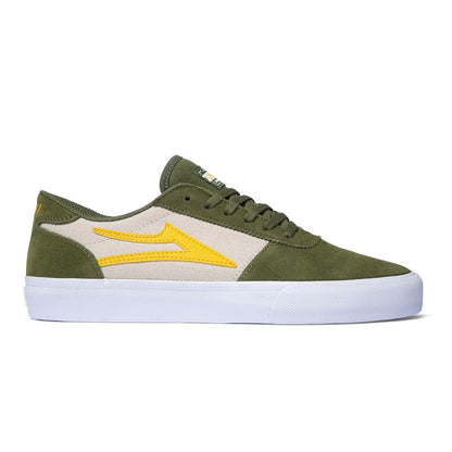 Ténis Lakai Manchester - Chive Suede