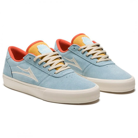 Lakai Manchester Suede Sneakers Light Blue