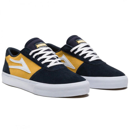 Ténis Lakai Manchester Suede Azul/Branco