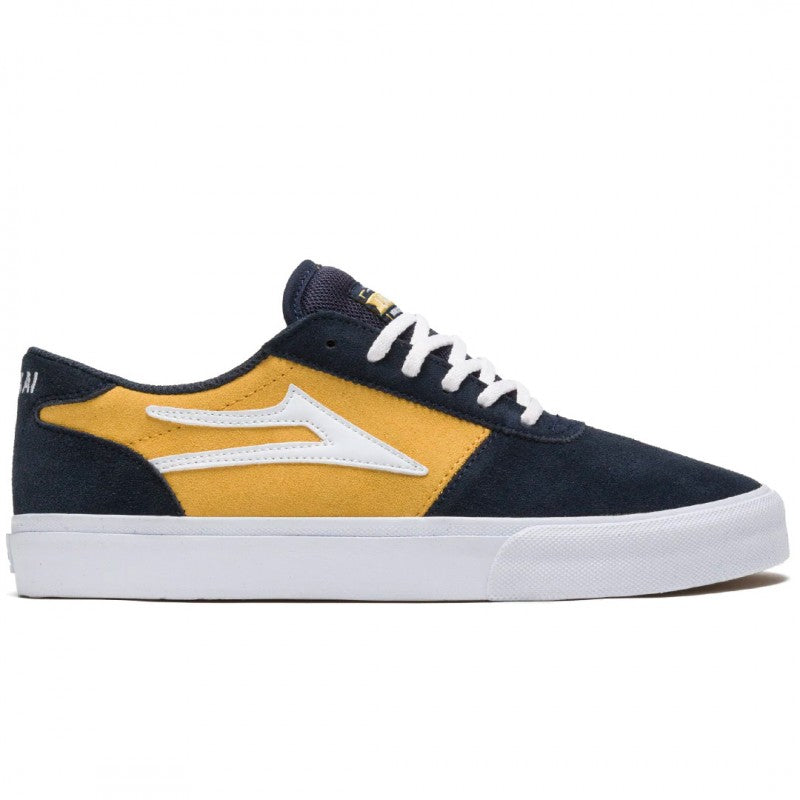 Ténis Lakai Manchester Suede Azul/Branco