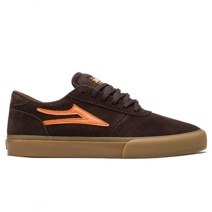 Lakai Manchester Suede Chocolate Sneakers