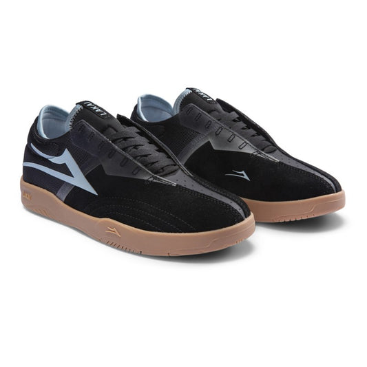 Lakai Mod Cup Shoes - Black/Gum