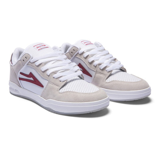 Lakai Telford Low Sneakers - White