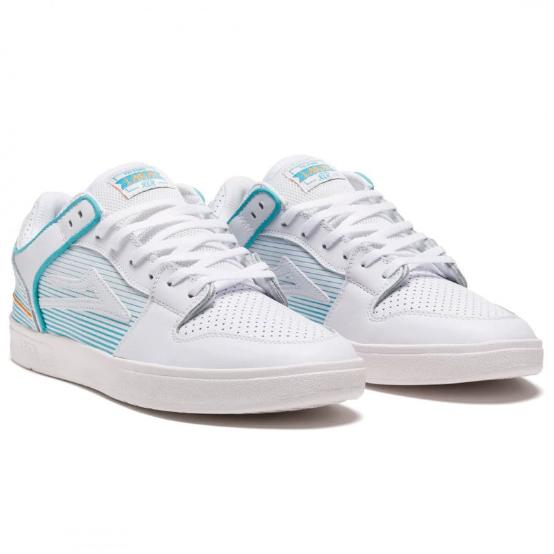 Ténis Lakai Telford Low Rob Welsh Branco