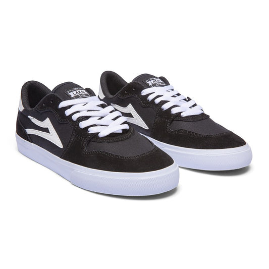 Lakai York Sneakers - Black/White