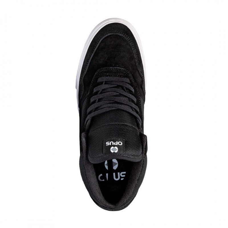 Opus Standard Mid Black Sneakers